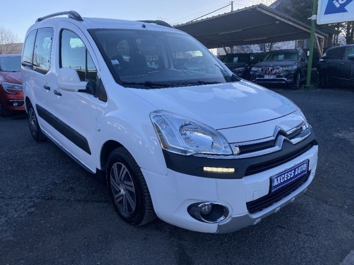 Utilitaire léger Citroen Berlingo Autre e-HDi 90 Airdream XTR BMP6 Blanc - 10