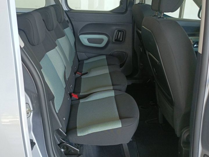 Utilitaire léger Citroen Berlingo Autre Feel XL Pure tech 130 7 Places GRIS MÉTAL - 19