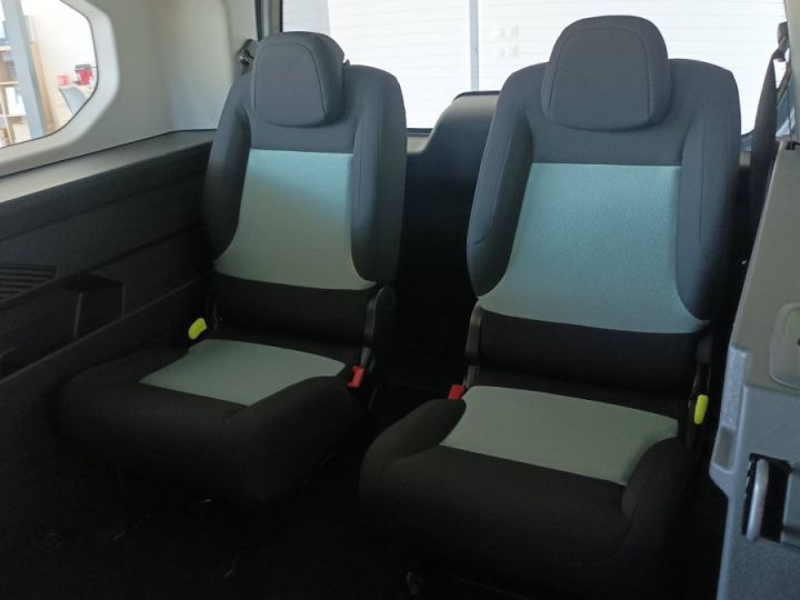 Utilitaire léger Citroen Berlingo Autre Feel XL Pure tech 130 7 Places GRIS MÉTAL - 17