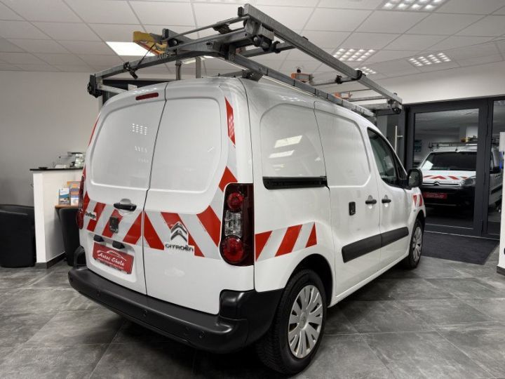 Utilitaire léger Citroen Berlingo Autre FG / A PARTIR DE 136,12/MOIS / BUSINESS L1 1.6 100CV BVM5 E6 Blanc Banquise - 6