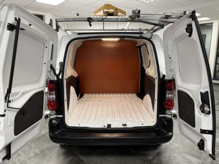 Utilitaire léger Citroen Berlingo Autre FG / A PARTIR DE 136,12/MOIS / BUSINESS L1 1.6 100CV BVM5 E6 Blanc Banquise - 7