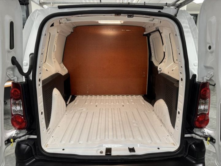 Utilitaire léger Citroen Berlingo Autre FG / A PARTIR DE 136,12/MOIS / BUSINESS L1 1.6 100CV BVM5 E6 Blanc Banquise - 8