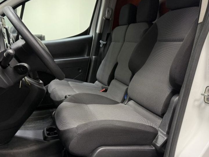 Utilitaire léger Citroen Berlingo Autre FG / A PARTIR DE 136,12/MOIS / BUSINESS L1 1.6 100CV BVM5 E6 Blanc Banquise - 13