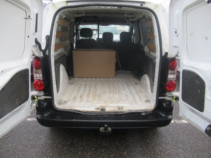 Utilitaire léger Citroen Berlingo Autre FOURGON 1.6 HDi 90 CLUB Blanc - 7