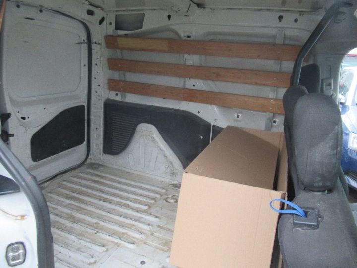 Utilitaire léger Citroen Berlingo Autre FOURGON 1.6 HDi 90 CLUB Blanc - 8