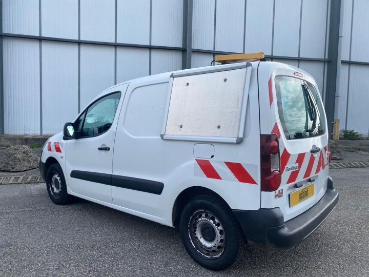 Utilitaire léger Citroen Berlingo Autre FOURGON M BLUEHDI 100 CLUB Blanc - 40