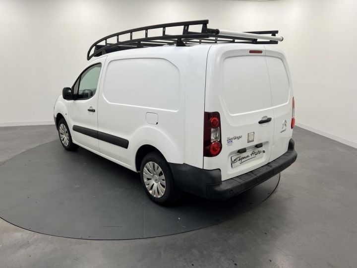 Utilitaire léger Citroen Berlingo Autre FOURGON XL BLUEHDI 100 S&S BUSINESS Blanc - 3