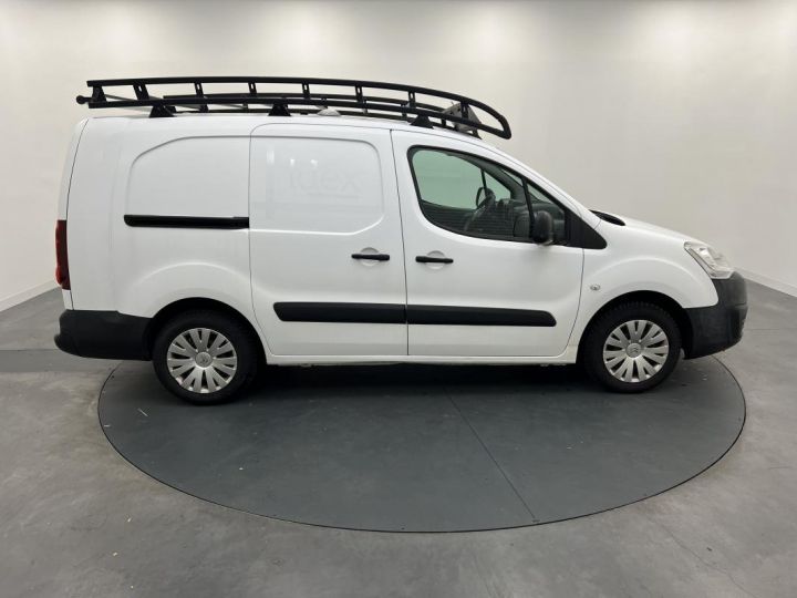 Utilitaire léger Citroen Berlingo Autre FOURGON XL BLUEHDI 100 S&S BUSINESS Blanc - 6