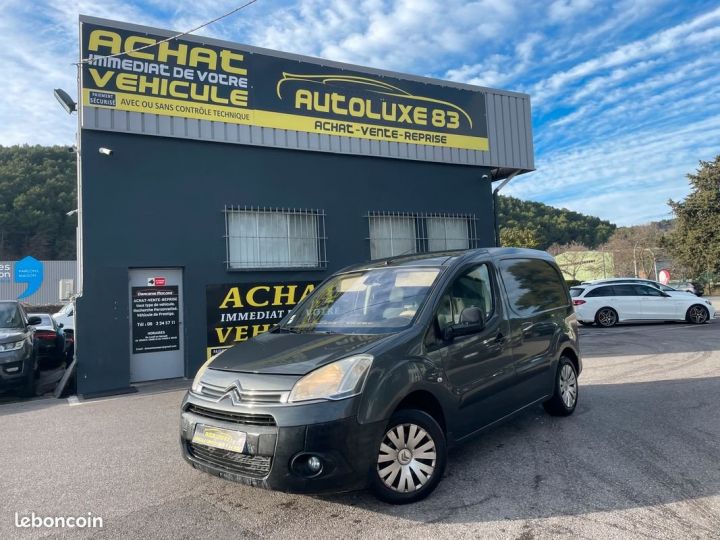 Utilitaire léger Citroen Berlingo Autre frigo 1.6 hdi 90 cv garantie Autre - 1