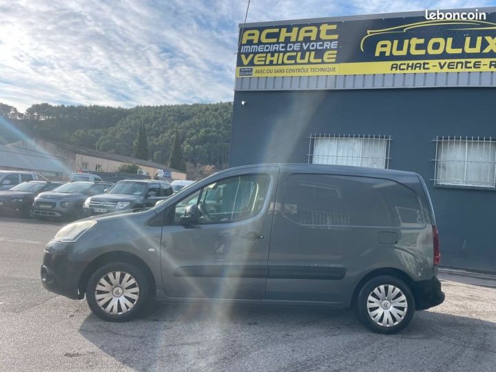 Utilitaire léger Citroen Berlingo Autre frigo 1.6 hdi 90 cv garantie Autre - 3