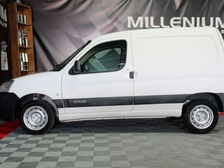 Utilitaire léger Citroen Berlingo Autre HDI75 FIRST Blanc - 6