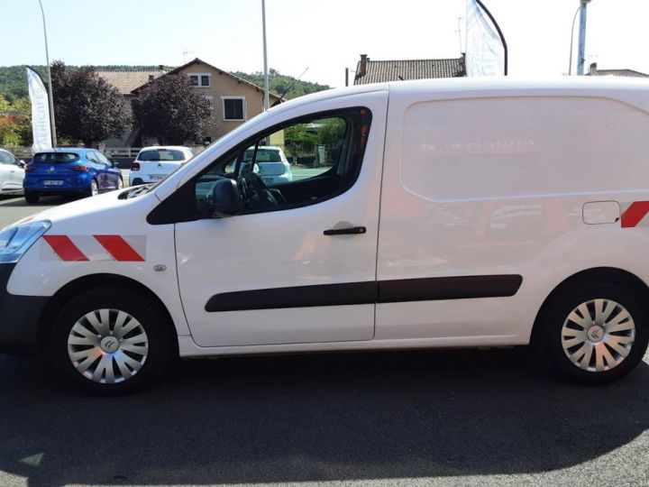 Utilitaire léger Citroen Berlingo Autre M BLUEHDI 100 SetS ETG6 BUSINESS Blanc - 4