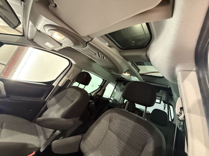 Utilitaire léger Citroen Berlingo Autre MULTISPACE 1.6BlueHDi 120 BVM6 Shine +96000KM+2018 Blanc - 13