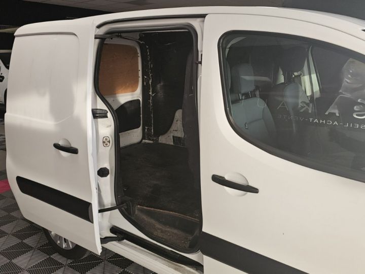 Utilitaire léger Citroen Berlingo Autre MULTISPACE BlueHDi 100 SS BVM5 Shine Blanc - 22