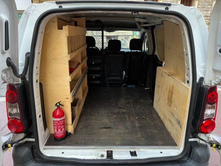 Utilitaire léger Citroen Berlingo Autre MULTISPACE BlueHDi 75 CV BVM5 Feel Blanc - 20