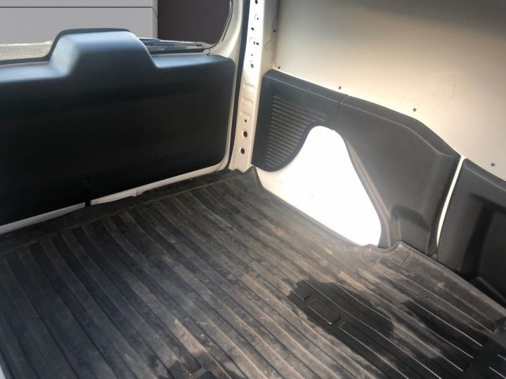 Utilitaire léger Citroen Berlingo Autre MULTISPACE HDi 75 Confort révision et courroie de distribution faite GARANTIE 12 MOIS Blanc - 12