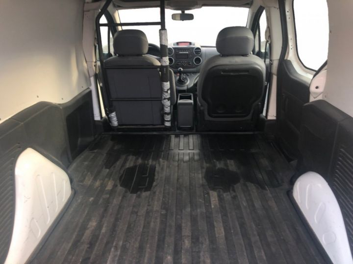 Utilitaire léger Citroen Berlingo Autre MULTISPACE HDi 75 Confort révision et courroie de distribution faite GARANTIE 12 MOIS Blanc - 14