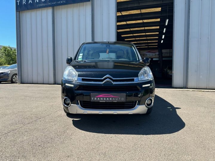 Utilitaire léger Citroen Berlingo Autre MULTISPACE HDi 90 Confort Noir - 8