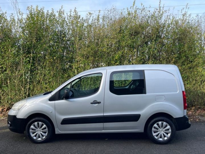 Utilitaire léger Citroen Berlingo Autre PLANCB 1.6 HDI 75 * 121.000KM * 3 PLACES * GARANTIE GRIS - 5