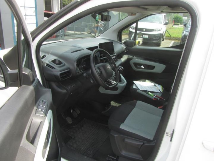 Utilitaire léger Citroen Berlingo Autre Taille M 1.5 BlueHDi 130 Feel Blanc - 5