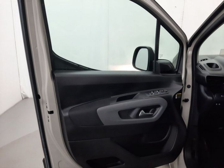 Utilitaire léger Citroen Berlingo Autre Taille M BlueHDi 130 S&S EAT8 Shine Beige Clair - 22