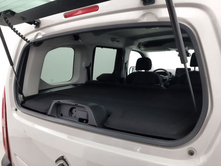 Utilitaire léger Citroen Berlingo Autre Taille M BlueHDi 130 S&S EAT8 Shine Beige Clair - 23