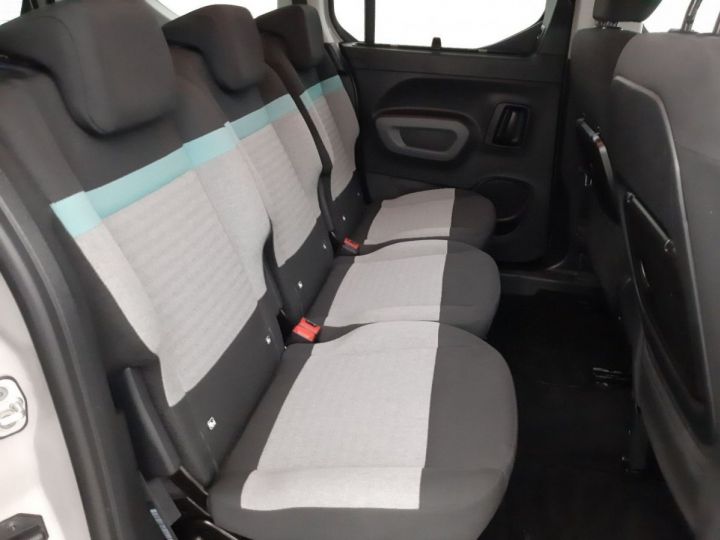 Utilitaire léger Citroen Berlingo Autre Taille M BlueHDi 130 S&S EAT8 Shine Beige Clair - 5