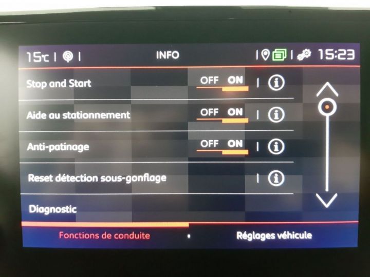 Utilitaire léger Citroen Berlingo Autre Taille M BlueHDi 130 S&S EAT8 Shine Beige Clair - 14