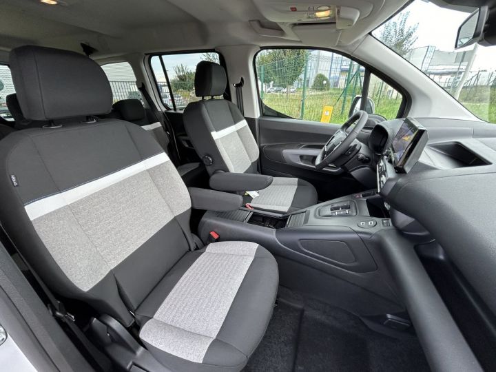 Utilitaire léger Citroen Berlingo Autre Taille XL BlueHDi 130 S&S EAT8 Max Blanc - 32