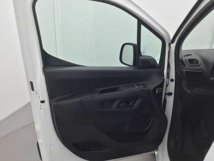 Utilitaire léger Citroen Berlingo Autre VAN M 1.5 BLUEHDI 100 CLUB Blanc - 18