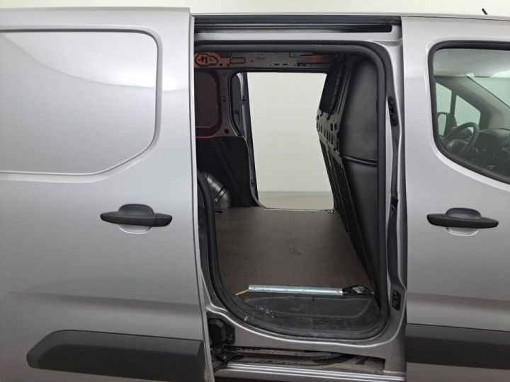 Utilitaire léger Citroen Berlingo Autre VAN M 1.5 BLUEHDI 100 CLUB Gris Foncé - 17