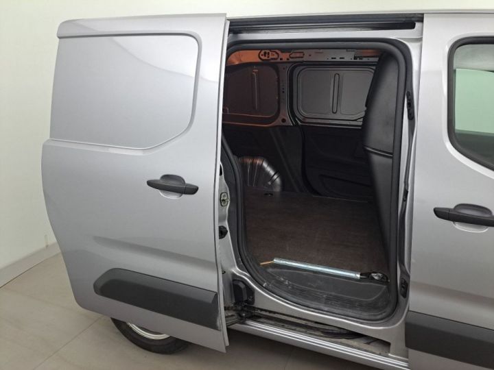 Utilitaire léger Citroen Berlingo Autre VAN M 1.5 BLUEHDI 100 CLUB Gris Foncé - 16