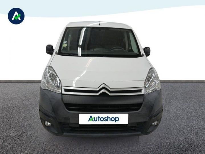 Utilitaire léger Citroen Berlingo Autre Van M 1000kg BlueHDi 100 S&S Club BVM5 Blanc Banquise - 7