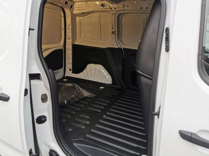 Utilitaire léger Citroen Berlingo Autre Van M 650kg BlueHDi 100 S&S Club BVM5 Blanc Banquise - 12