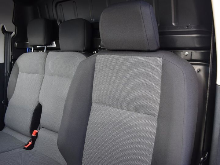 Utilitaire léger Citroen Berlingo Autre VAN M 650KG BLUEHDI 100CH S&S PACK PREMIUM CONNECT Blanc - 15