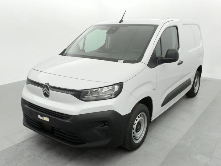 Utilitaire léger Citroen Berlingo Autre VAN NOUVEAU M 650KG BLUEHDI 100 S BVM6 Blanc - 3