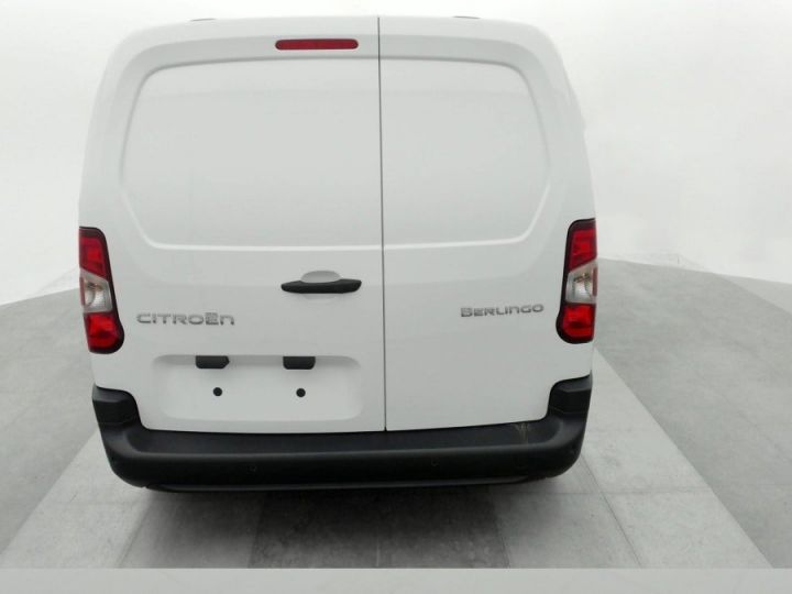 Utilitaire léger Citroen Berlingo Autre VAN NOUVEAU M 650KG BLUEHDI 100 S BVM6 Blanc - 5