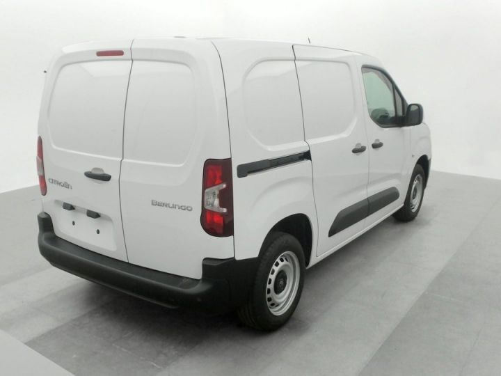 Utilitaire léger Citroen Berlingo Autre VAN NOUVEAU M 650KG BLUEHDI 100 S BVM6 Blanc - 6