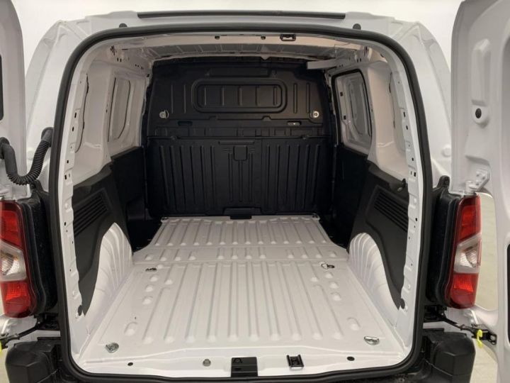 Utilitaire léger Citroen Berlingo Autre VAN NOUVEAU M 650KG BLUEHDI 100 S BVM6 Blanc - 9