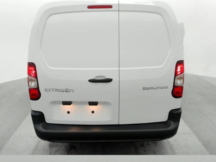 Utilitaire léger Citroen Berlingo Autre VAN NOUVEAU XL 950KG BLUEHDI 100 S BVM6 Blanc - 5