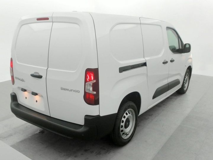 Utilitaire léger Citroen Berlingo Autre VAN NOUVEAU XL 950KG BLUEHDI 100 S BVM6 Blanc - 6