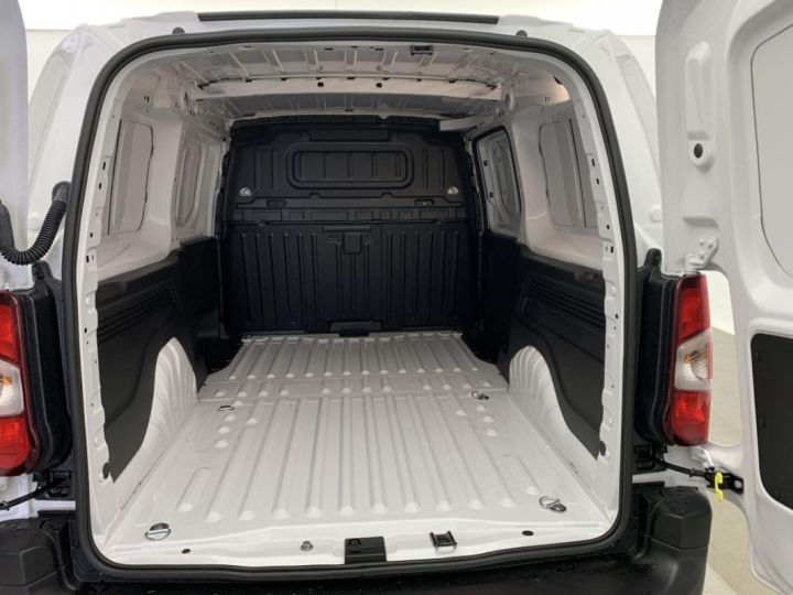 Utilitaire léger Citroen Berlingo Autre VAN NOUVEAU XL 950KG BLUEHDI 100 S BVM6 Blanc - 9