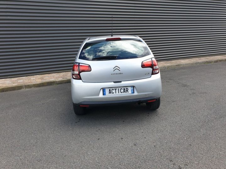 Utilitaire léger Citroen C3 Autre ii phase 2 1.4 hdi 68 club entreprise - tva Gris - 24