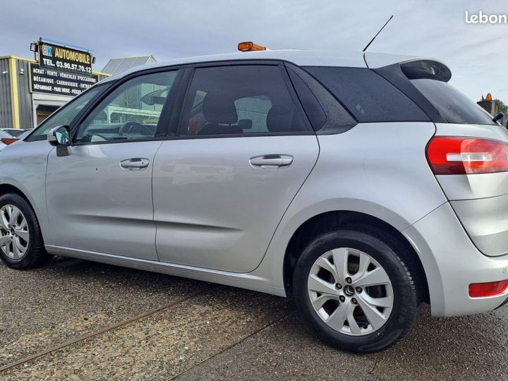 Utilitaire léger Citroen C4 Autre CITROËN II Commerciale 1.6 BlueHDi 120 cv Boîte auto Gris - 3