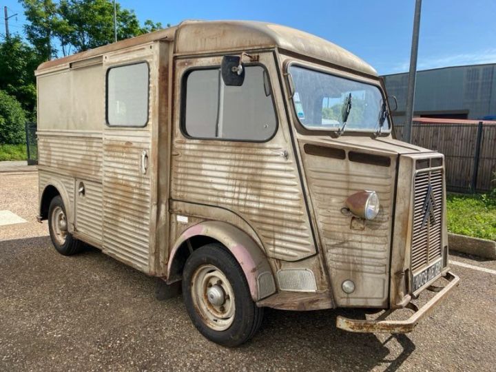 Utilitaire léger Citroen Hy Autre freins pneus neufs  - 2