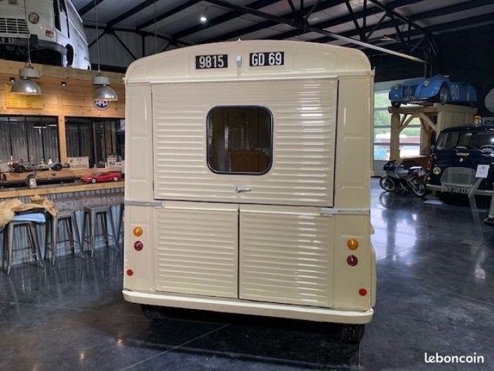 Utilitaire léger Citroen Hy Autre Le mythique de Louis la brocante Beige - 3