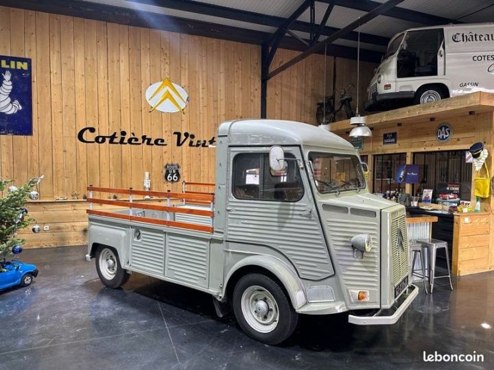 Utilitaire léger Citroen Hy Autre Très beau pickup 1975 41000km restauré  - 1