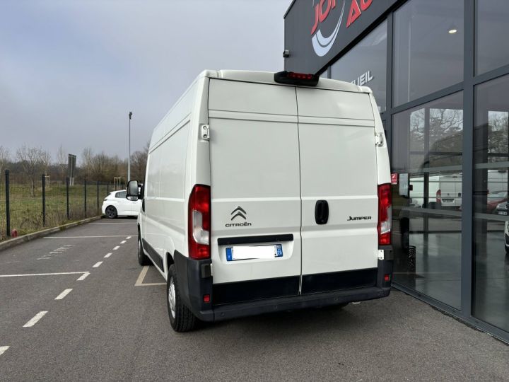 Utilitaire léger Citroen Jumper Autre 2.2 BlueHDi 120ch L2H2 BLANC - 2