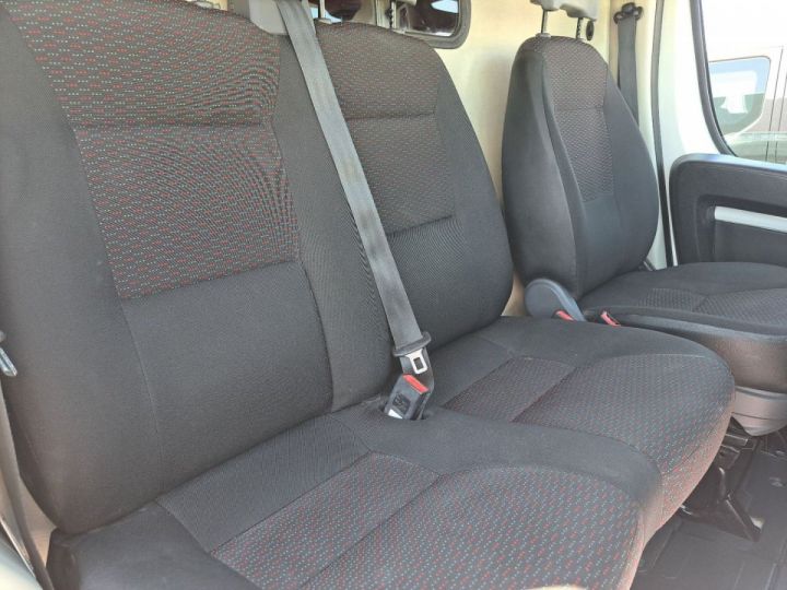 Utilitaire léger Citroen Jumper Autre 35 L3H2 BLUEHDI 140 S&S CONTROL 3PL Blanc - 4