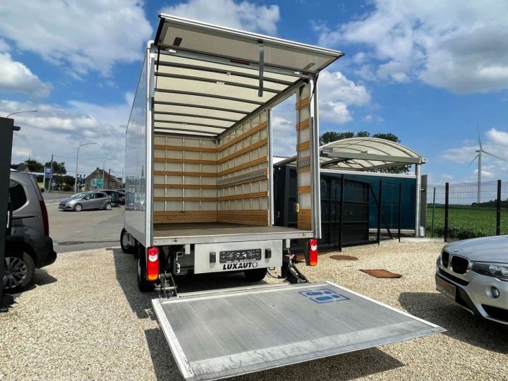 Utilitaire léger Citroen Jumper Autre 55.300 km -Hayon élévateur 1er propr. Blanc - 6